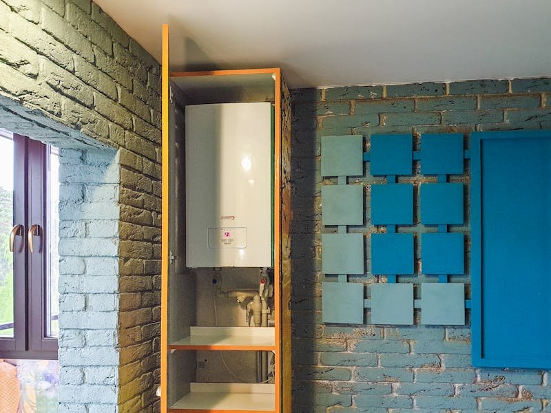 Installation de chauffe-eau
