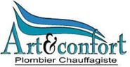 Art et Confort plombier chauffagiste Lens Béthune - logo
