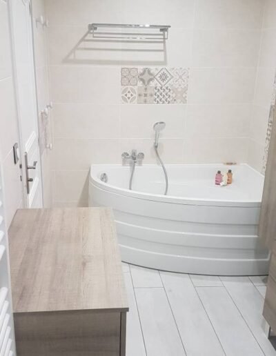 Photo d'une salle de bain sur arras est